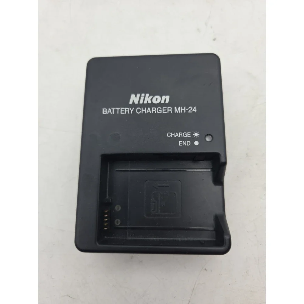 Genuine Original Nikon MH-24 Charger for EN-EL14 Battery D3100 D3200 D3300 D3400